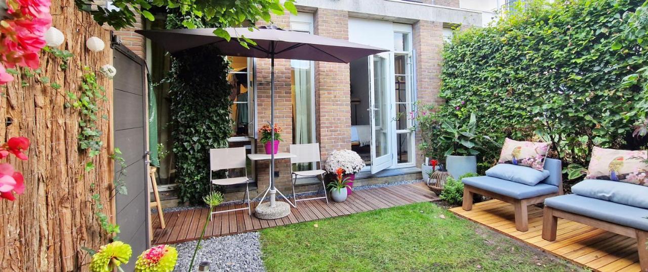The West Wing Bloemendaal Apartment Exterior photo