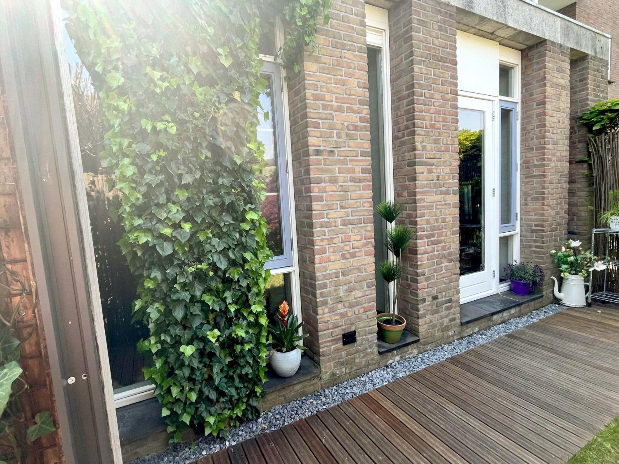 The West Wing Bloemendaal Apartment Exterior photo